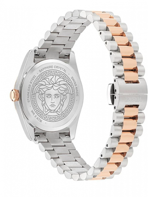Versace VRSCVE0E00525 Kadın Kol Saati VE0E00525