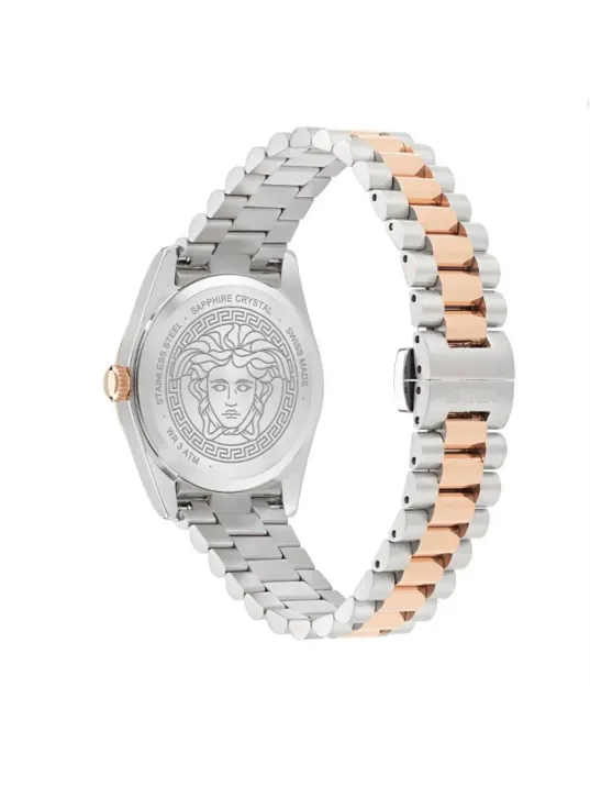 Versace VRSCVE0E00525 Kadın Kol Saati VE0E00525