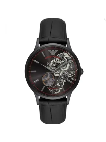 Emporio Armani Meccanico AR60046 Erkek Kol Saati