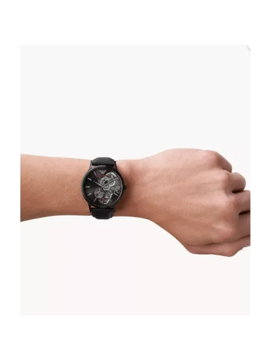 Emporio Armani Meccanico AR60046 Erkek Kol Saati