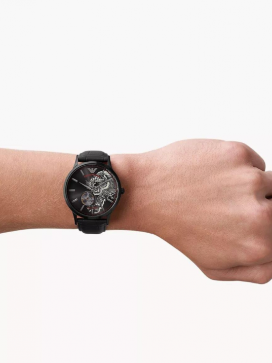 Emporio Armani Meccanico AR60046 Erkek Kol Saati
