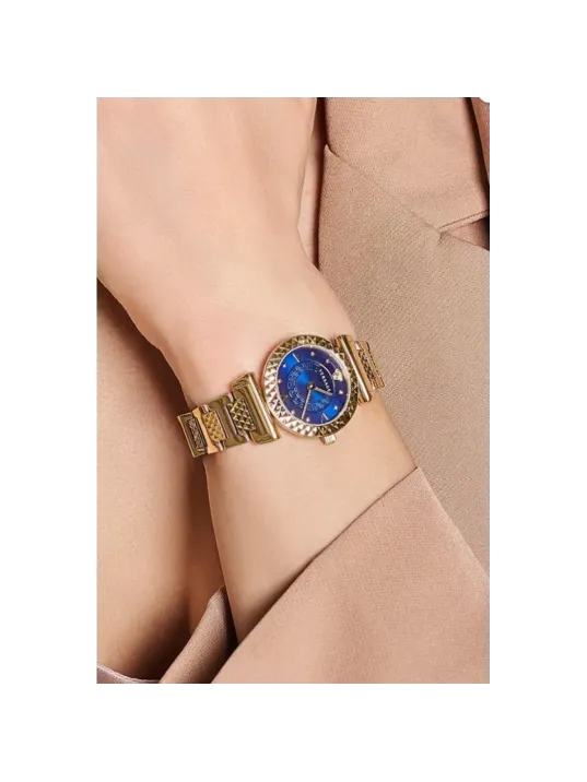 Versace VRSCVEAA01420 Kadın Kol Saati VEAA01420