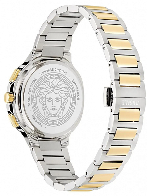 Versace VRSCVEVCA0624 Kol Saati VEVCA0624