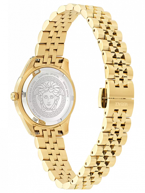 Versace VRSCVE9CA0424 Kadın Kol Saati