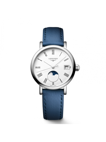 L43304112 Longines Elegant Collection Bayan Kol Saati L4.330.4.11.2