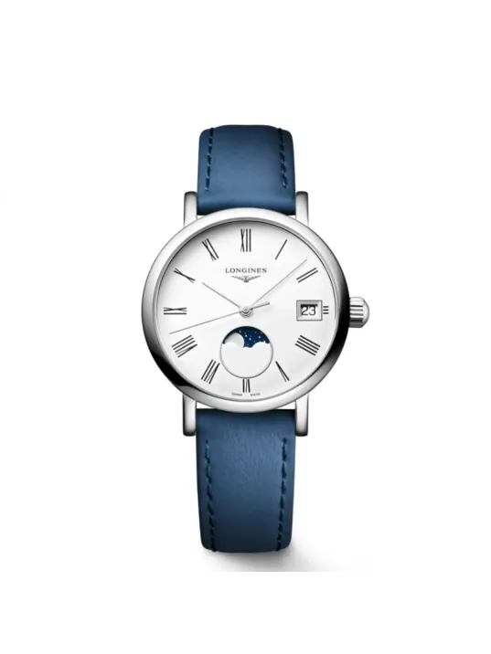 L43304112 Longines Elegant Collection Bayan Kol Saati L4.330.4.11.2