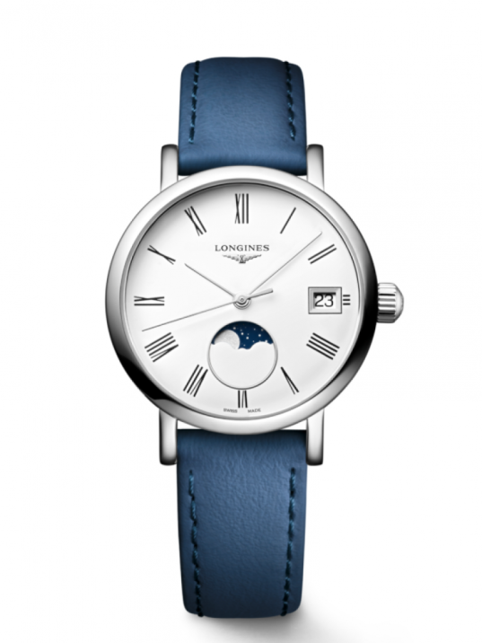 L43304112 Longines Elegant Collection Bayan Kol Saati L4.330.4.11.2