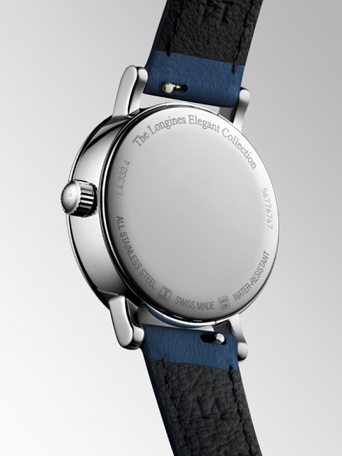 L43304112 Longines Elegant Collection Bayan Kol Saati L4.330.4.11.2