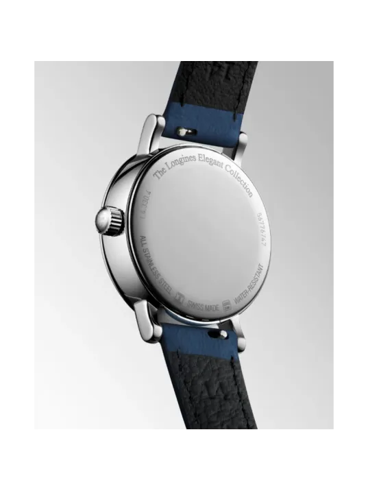 L43304112 Longines Elegant Collection Bayan Kol Saati L4.330.4.11.2