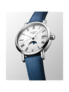 L43304112 Longines Elegant Collection Bayan Kol Saati L4.330.4.11.2