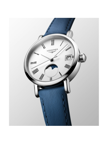 L43304112 Longines Elegant Collection Bayan Kol Saati L4.330.4.11.2