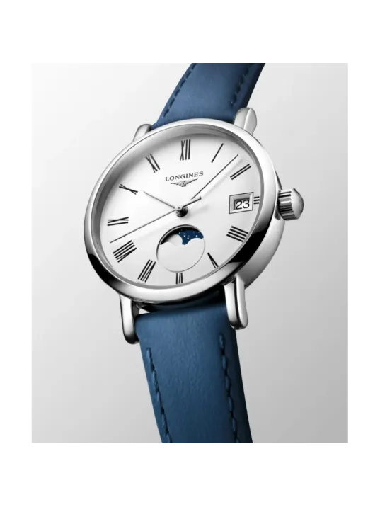 L43304112 Longines Elegant Collection Bayan Kol Saati L4.330.4.11.2