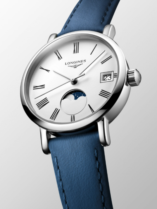 L43304112 Longines Elegant Collection Bayan Kol Saati L4.330.4.11.2
