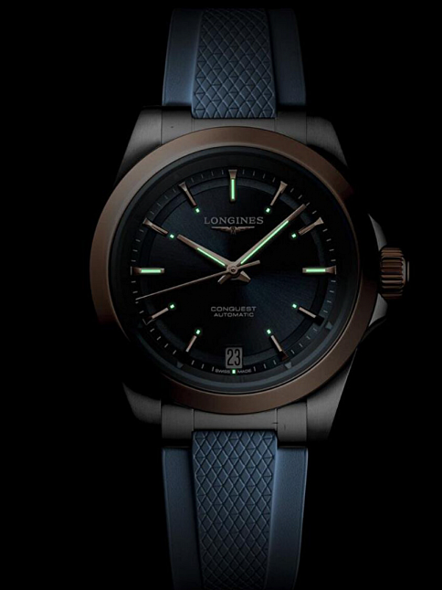 Longines Conquest L34305929 Kol Saati