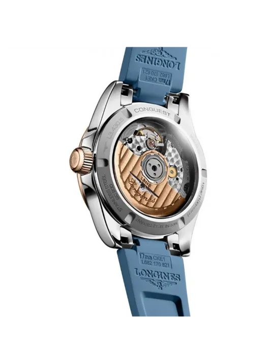 Longines Conquest L34305929 Kol Saati