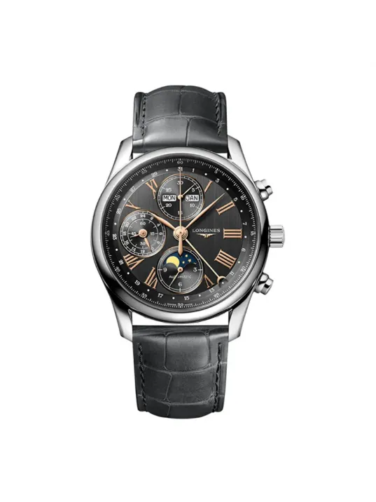 The Longines Master Collection L26734612 Kol Saati The Longines Master Collection L26734612 Kol Saati