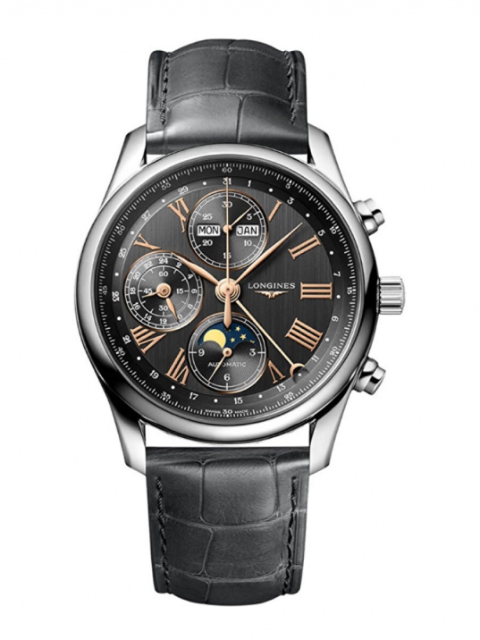 The Longines Master Collection L26734612 Kol Saati