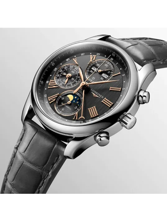 The Longines Master Collection L26734612 Kol Saati The Longines Master Collection L26734612 Kol Saati