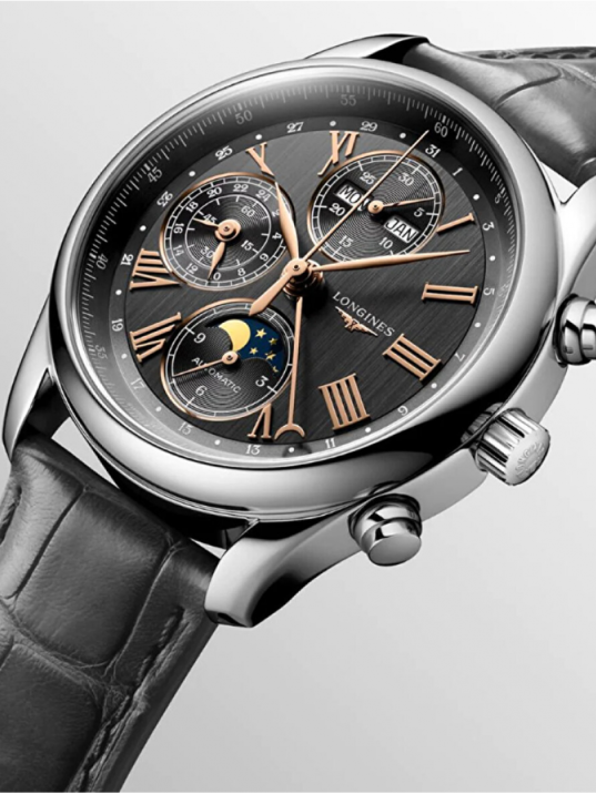 The Longines Master Collection L26734612 Kol Saati