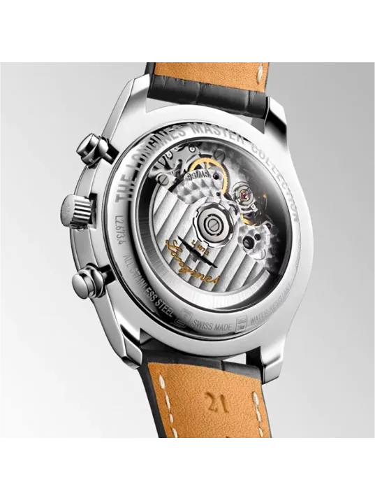 The Longines Master Collection L26734612 Kol Saati The Longines Master Collection L26734612 Kol Saati