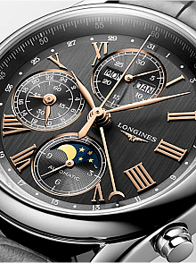 The Longines Master Collection L26734612 Kol Saati