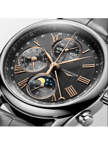 The Longines Master Collection L26734612 Kol Saati