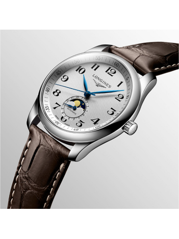 The Longines Master Collection L29094783 Kol Saati The Longines Master Collection L29094783 Kol Saati