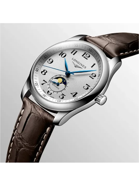 The Longines Master Collection L29094783 Kol Saati