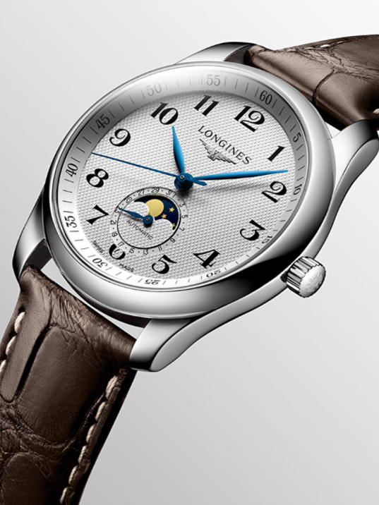 The Longines Master Collection L29094783 Kol Saati