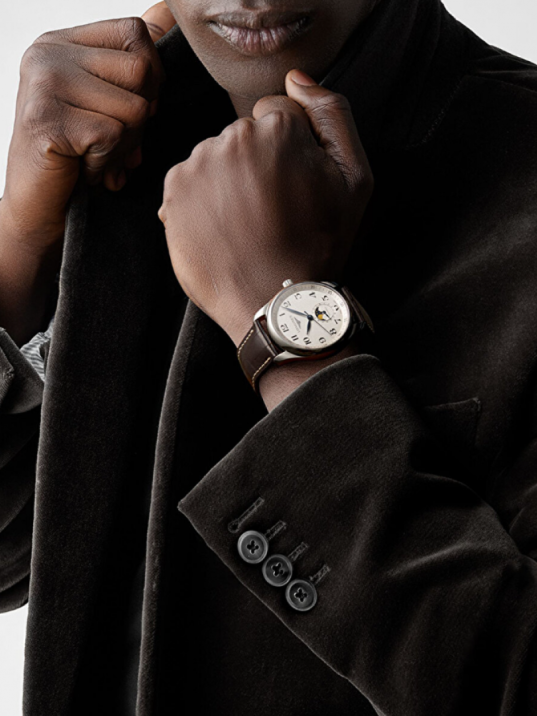 The Longines Master Collection L29094783 Kol Saati