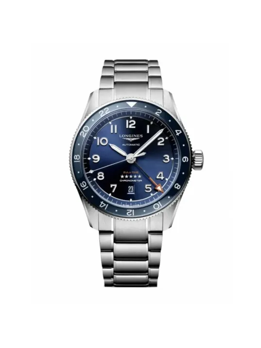 LONGINES SPIRIT ZULU TIME L38124936 - L3.812.4.93.6 ERKEK KOL SAATİ LONGINES SPIRIT ZULU TIME L38124936 - L3.812.4.93.6 ERKEK KOL SAATİ
