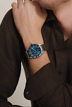 LONGINES SPIRIT ZULU TIME L38124936 - L3.812.4.93.6 ERKEK KOL SAATİ