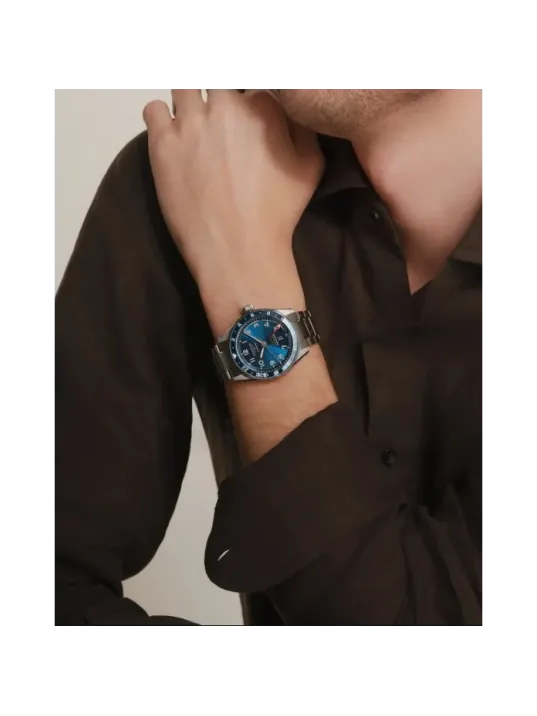 LONGINES SPIRIT ZULU TIME L38124936 - L3.812.4.93.6 ERKEK KOL SAATİ LONGINES SPIRIT ZULU TIME L38124936 - L3.812.4.93.6 ERKEK KOL SAATİ