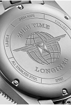 LONGINES SPIRIT ZULU TIME L38124936 - L3.812.4.93.6 ERKEK KOL SAATİ