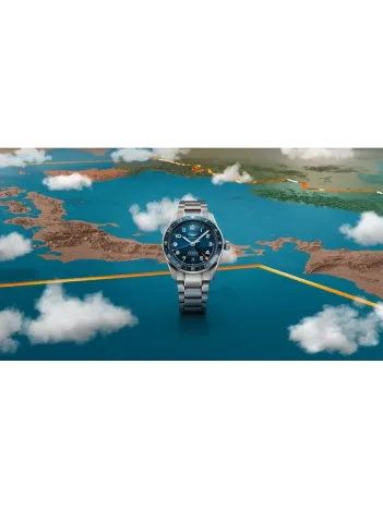 LONGINES SPIRIT ZULU TIME L38124936 - L3.812.4.93.6 ERKEK KOL SAATİ LONGINES SPIRIT ZULU TIME L38124936 - L3.812.4.93.6 ERKEK KOL SAATİ