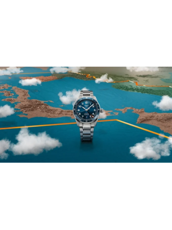 LONGINES SPIRIT ZULU TIME L38124936 - L3.812.4.93.6 ERKEK KOL SAATİ LONGINES SPIRIT ZULU TIME L38124936 - L3.812.4.93.6 ERKEK KOL SAATİ
