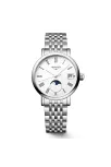 Longines Elegant Collection Moonphase L43304116 Kol Saati Longines Elegant Collection Moonphase L43304116 Kol Saati