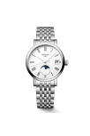 Longines Elegant Collection Moonphase L43304116 Kol Saati