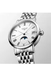 Longines Elegant Collection Moonphase L43304116 Kol Saati Longines Elegant Collection Moonphase L43304116 Kol Saati