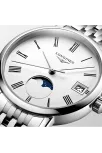 Longines Elegant Collection Moonphase L43304116 Kol Saati Longines Elegant Collection Moonphase L43304116 Kol Saati