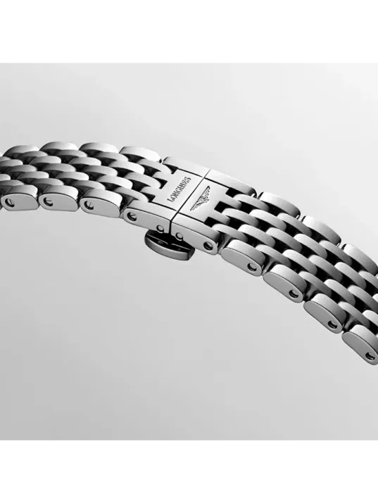 Longines Elegant Collection Moonphase L43304116 Kol Saati Longines Elegant Collection Moonphase L43304116 Kol Saati