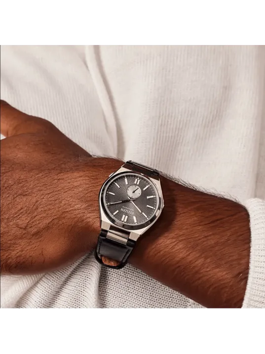 Citizen Tsuyosa Small Second NK5010-01H Kol Saati