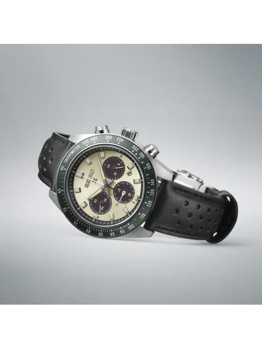 Seiko Prospex Speedtimer Racing Sports SSC943P Solar Erkek Kol Saati