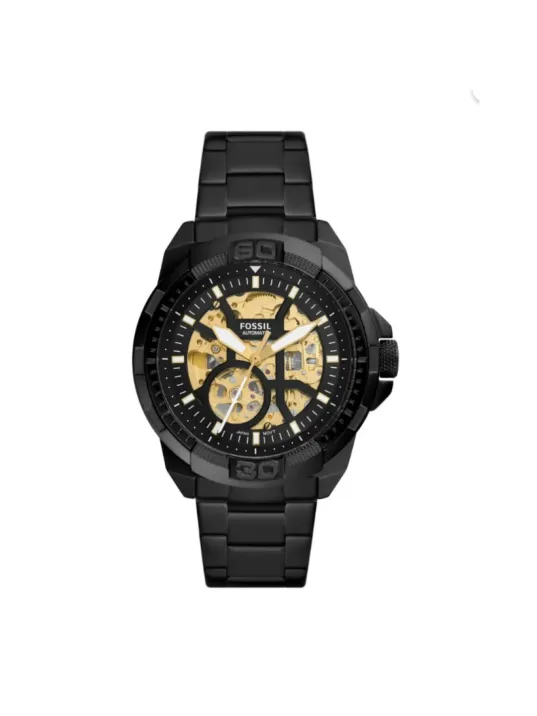Fossil Bronson ME3217 Otomatik Erkek Kol Saati FME3217