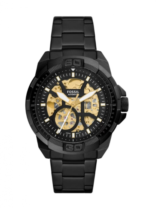 Fossil Bronson ME3217 Otomatik Erkek Kol Saati FME3217