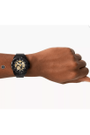 Fossil Bronson ME3217 Otomatik Erkek Kol Saati FME3217