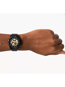 Fossil Bronson ME3217 Otomatik Erkek Kol Saati FME3217