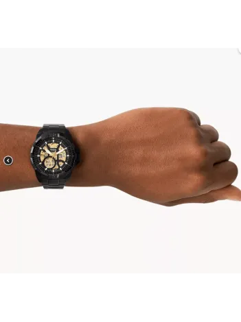 Fossil Bronson ME3217 Otomatik Erkek Kol Saati FME3217 Fossil Bronson ME3217 Otomatik Erkek Kol Saati FME3217