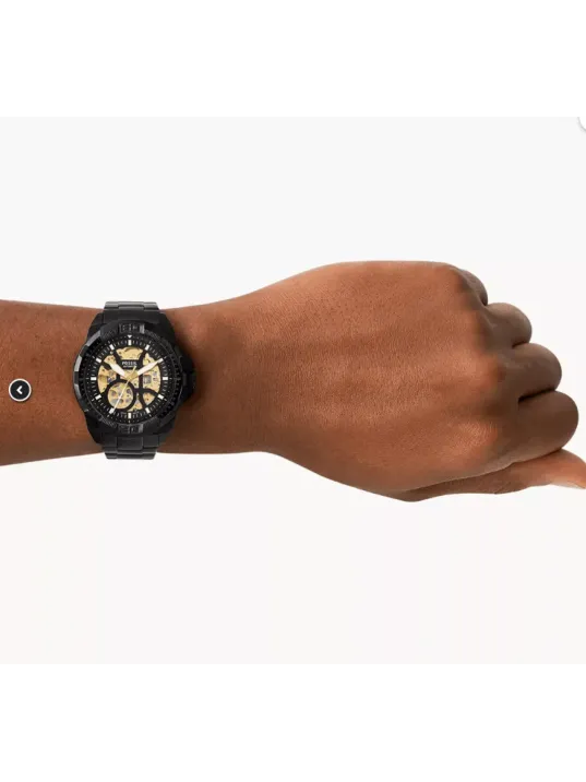 Fossil Bronson ME3217 Otomatik Erkek Kol Saati FME3217