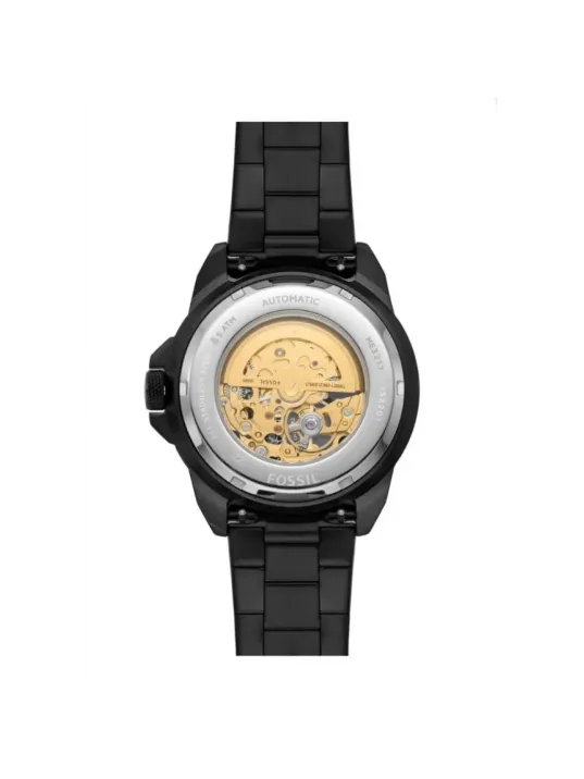 Fossil Bronson ME3217 Otomatik Erkek Kol Saati FME3217